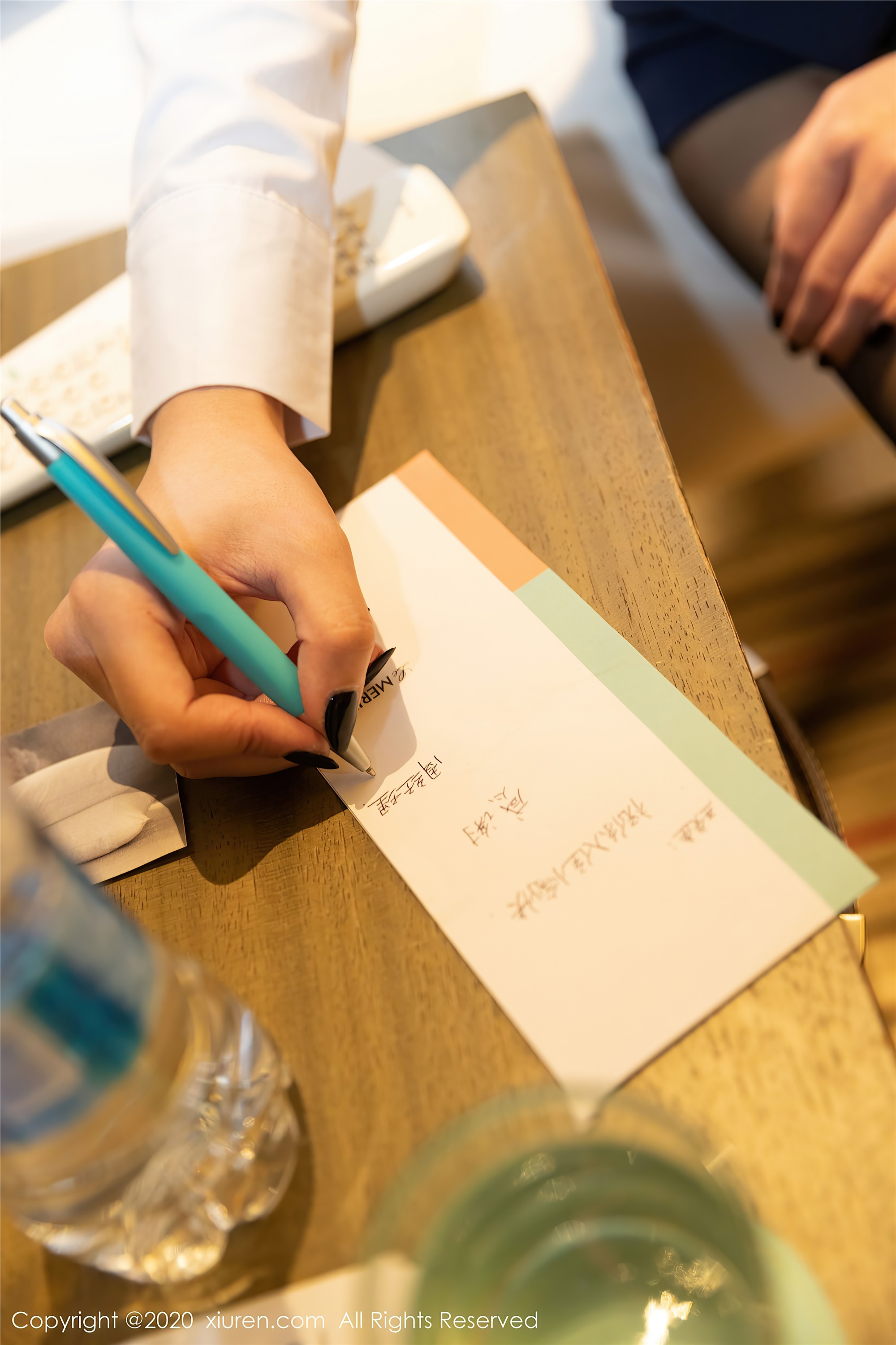 XiuRen秀人网  2020.12.31 No.2962 周于希Sandy